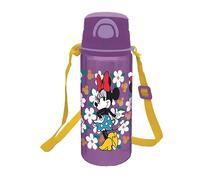 Stor Minnie Sunshine Strap Aluminum Bottle 730ml