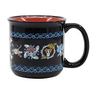 Stor Mug Logos Crew One Piece 400Ml
