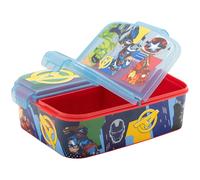 Stor Multi-compartment Sandwich Box Avengers Seven Wonders