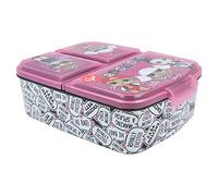 Stor |Multi Compartment Sandwich Box LOL Surprise Rock On