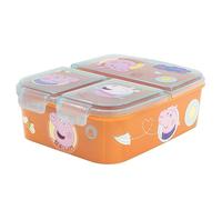 Peppa Pig Multi Compartment Sandwich Box, none
