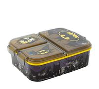 Stor Multiple Batman Symbol SANDWICHERA, Multicoloured, Estándar