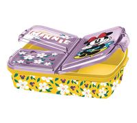 Stor Multiple Minnie Sunshine Sandwich Box