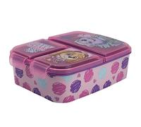 Stor 74520 SANDWICHERA Multiple PAW Patrol Girl Sketch Essence Lunch Box, Plastic