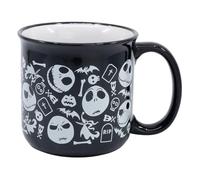 Stor Nightmare Before Christmas Ceramic Breakfast Mug 14oz