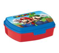 Stor S.L. Sandwich Box 21474 Funny Super Mario – Rectangular, Compound, Multi-colour – Single