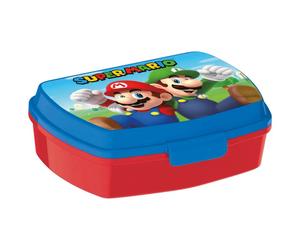 Stor Nintendo Super Mario Bros Lunch Box