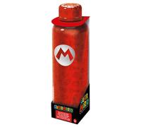 Super Mario Stainless Steel Insulated Drinks Bottle (515 ml)