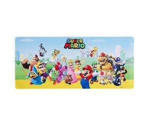 Stor: Nintendo: Super Mario - Xl Desktop Pad (97358) NEW