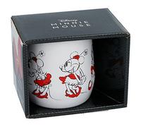 Stor Nova Ceramic Mug 360 ml | Minnie Mouse Young Adult in Gift Box