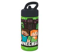 Stor 410 ML PLAYGROUND BOTTLE MINECRAFT