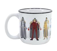 Stor One Piece Ceramic Breakfast Mug 400ml