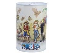 Stor One Piece Kids Metal Money Box