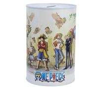 Stor One Piece Kids Metal Money Box