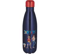 Stor One Piece - Large Insulated Bottle - Reusable Luffy Equipment - Portable Bottle - 780 ml