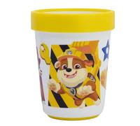 STOR Paw Patrol 260 ml Reusable Children's Cup with Non-Slip Base