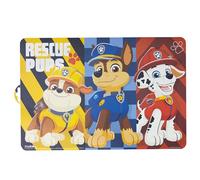 Stor Paw Patrol Boy Placemat
