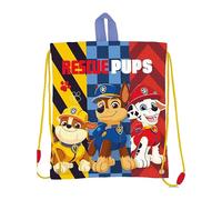 Stor Paw Patrol Boy Rescue Pups Gymsack