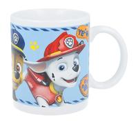 Stor Paw Patrol 8412497767267 Ceramic Mug 325 ml in Paw Patrol Gift Box 'Boy Icons' (76726), No Applica, Blue