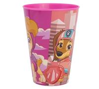 STOR Paw Patrol Girl Reusable Plastic Cup 430 ml
