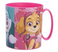 Stor Paw Patrol Girl 390ml Microwave Reusable Plastic Kids Cup