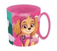 Stor Paw Patrol Girl 390ml Microwave Reusable Plastic Kids Cup
