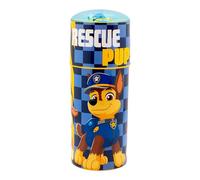 STOR Paw Patrol Kids Water Bottle 350ml Reusable Plastic Bottle with Spill Proof Lid BPA Free for School Sports Children