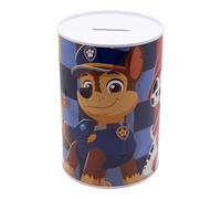 Stor Paw Patrol Metal Money Box
