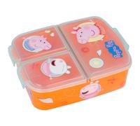 Stor Peppa Pig Lunch Box 19x16x6 Cm