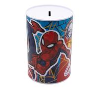 Stor Piggy Bank, Metallic
