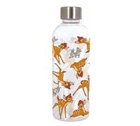 Stor Plastic Bambi & Drum Bottle 850ml