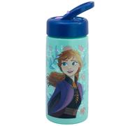 Stor Playground Bottle Frozen Snowy Tale 410ml