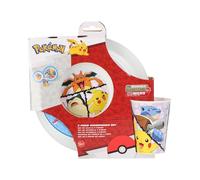 Stor Pokémon 3-Piece Meal Set