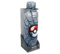 Stor Pokemon 515ml Insulated Thermal Bottle for Hot Drinks, Cold Drinks, School, Work, Young Adults, Made from Stainless Steel (Multi)