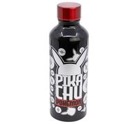 STOR Pokémon Aluminium Water Bottle 740ml - Reusable Drinks Bottle with Safety Cap - Lightweight and Durable for Teens and Adults
