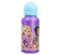 Stor Pokemon Aluminium Water Bottle for Kids 400ml - Children's Bottle with Safety Spout and Leak-Proof Cap - Lightweight and Durable