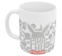 STOR Pokémon Ceramic Mug 325ml - Official Licensed Design - Perfect for Coffee, Tea & Hot Drinks - for Fans
