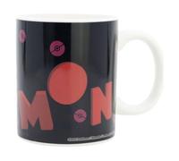 Stor Pokemon Heat Change Mug - Ceramic - Pikatchu - Eevee - Tiplouf - Tortank