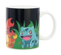 STOR Pokémon Heat Changer Mug 325Ml