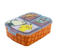 Pokemon Multi Compartment Lunch Box