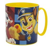 STOR Pokemon Kids Plastic Mug 390ml - Microwave Safe, Durable Reusable Cup for Children