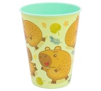 Stor Pokémon Kids Tumbler 260ml Plastic - Shatterproof, BPA Free - Perfect Children's Cup for Home and School Use