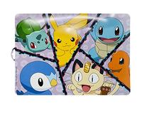 Stor Pokemon Placemat, Lunch, Breakfas,t Dinner, for Kids, Children, Resuable, Easy to Clean, BPA Free, Baby (Multicolour)
