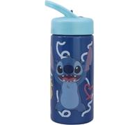 Stor Pokemon Sports Water Bottle with Straw and Handle 410ml - BPA Free Kids Bottle for School Sports and Outdoor Activities