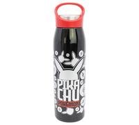 Stor Pokémon Stainless Steel Water Bottle 665ml with Leak-Proof Screw Cap and Carry Handle for Everyday Hydration