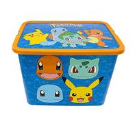 Pokemon Storage Box 23L, Multi
