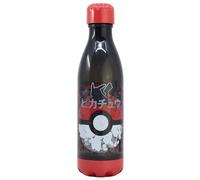 Stor Pokemon Thundertruck Stainless Steel Bottle 660 ml, Children, Multicoloured, Standard