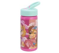 Stor PP PLAYGROUND BOTTLE 410 ML PAW PATROL GIRL SUPERPOWERS
