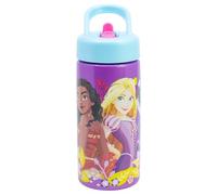 STOR PP PLAYGROUND BOTTLE 410 ML PRINCESS COURAGEOUS HEART