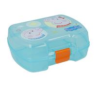 Stor |Premium Single Sandwich Box Peppa Pig